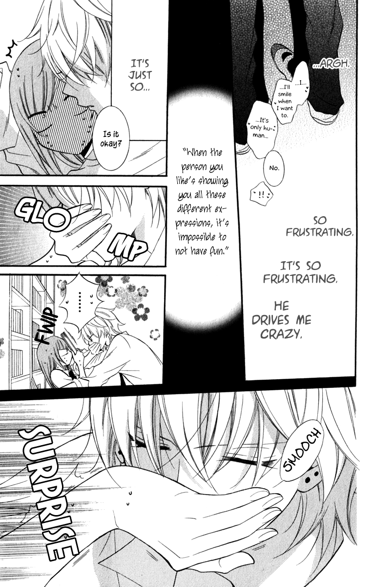 Namaiki Zakari, Chapter 13 image 31